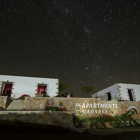 Madares Apartments Anopolis Sinoikismos Kambos Exterior photo