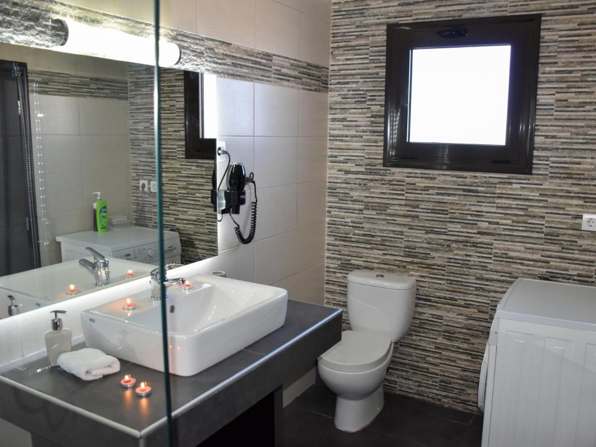 Apartment Madares Anopolis Sinoikismos Kambos