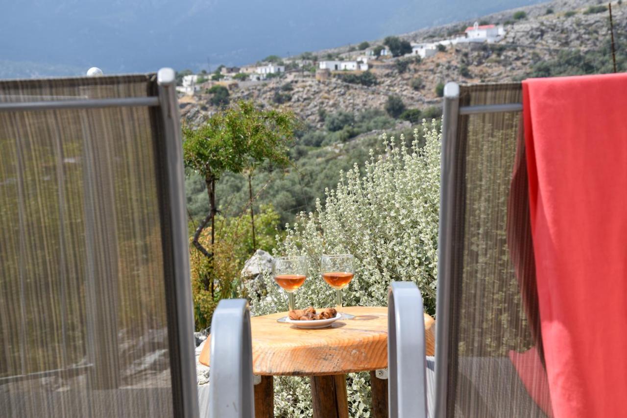 Apartment Madares Anopolis Sinoikismos Kambos