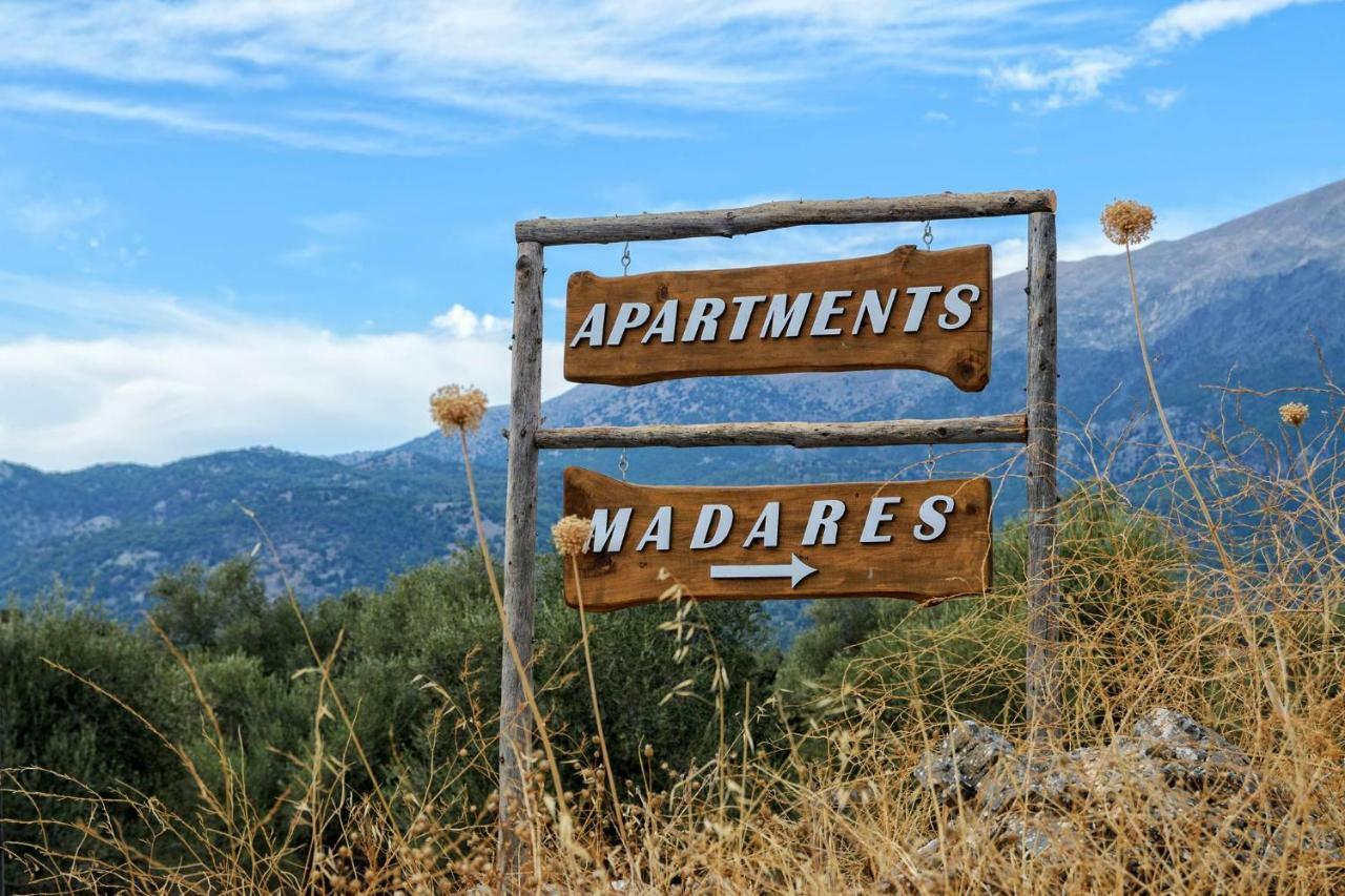 Apartment Madares Anopolis Sinoikismos Kambos